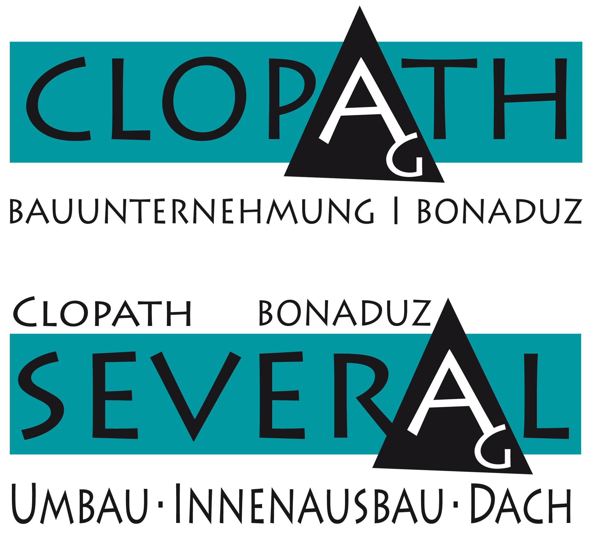 Clopath Bau AG · Several AG
